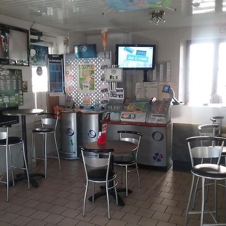 Hotel Des Voyageurs Vorey Εξωτερικό φωτογραφία