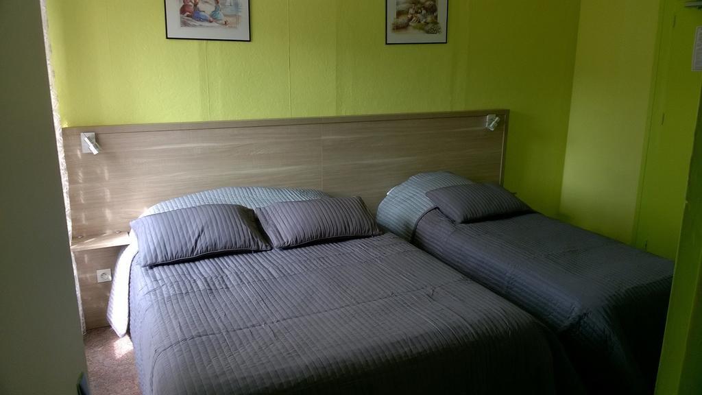 Hotel Des Voyageurs Vorey Δωμάτιο φωτογραφία