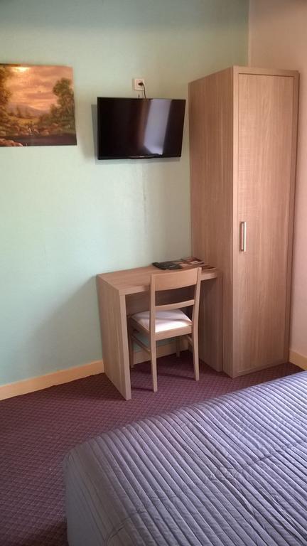 Hotel Des Voyageurs Vorey Δωμάτιο φωτογραφία